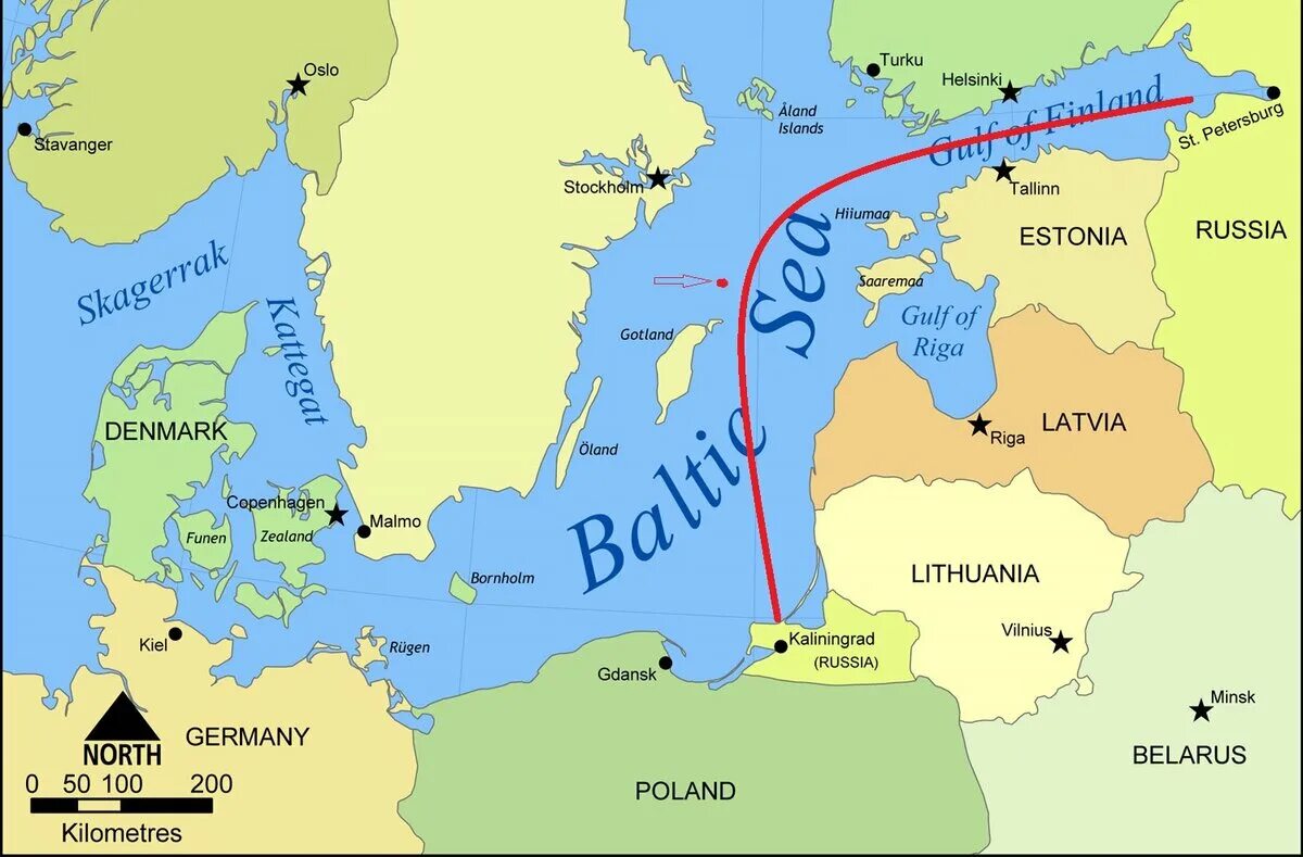 Какая страна расположена на балтийском море. Остров Рюген на карте Балтийского моря. Границы государств в Балтийском море на карте. Карта остров Рюген Балтика. Карта Балтийского моря и страны Балтийского моря.