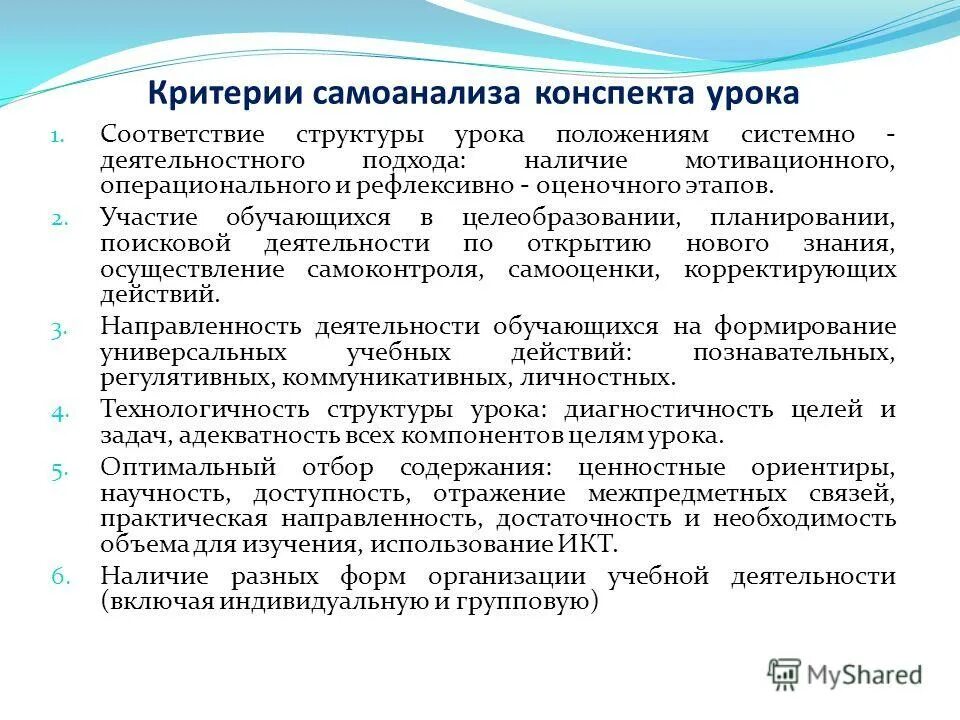 урочное положение