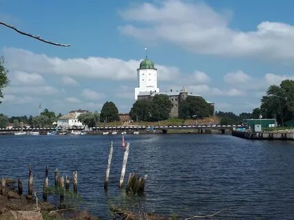 Выборгский приставы