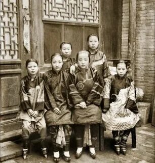 Chinese old