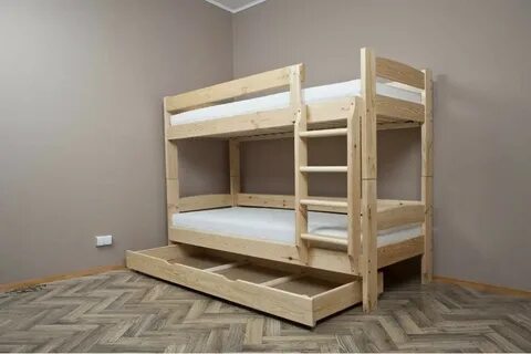 Кроватка двух