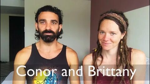 Introducing Conor and Brittany Inspiring Authentic Relationships Polyamory & Mon