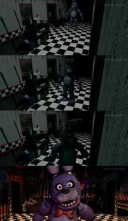 Fnaf move