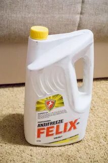 Белый антифриз