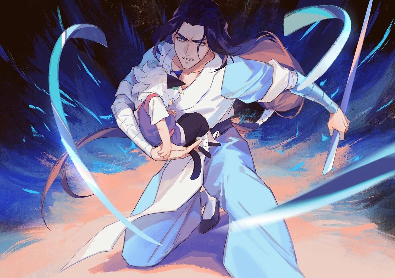 Xiao luo