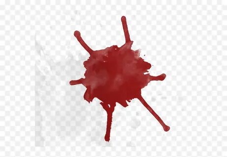 Animated blood