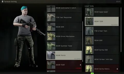 Ключ от склада usec тарков