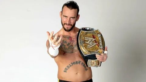 Cm punk