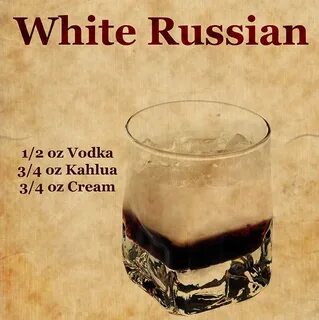 Белый русский текст