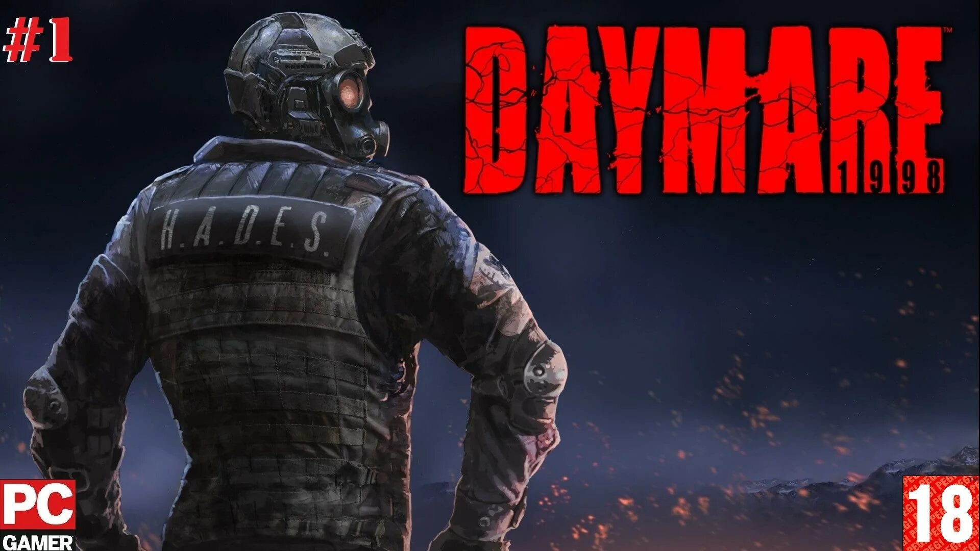 Daymare прохождения. Daymare 1998 [ps4].