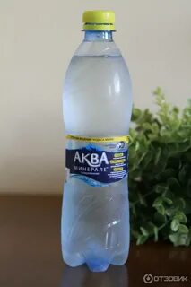 Вода питьевая маленькая бутылка