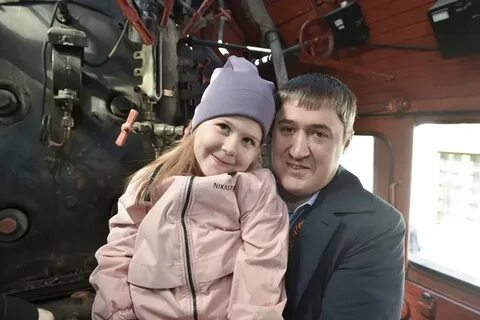 Дети махонина дмитрия