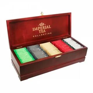 Tea collection