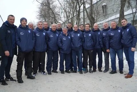 Ветеран динамо