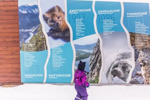 Байкальские сайты