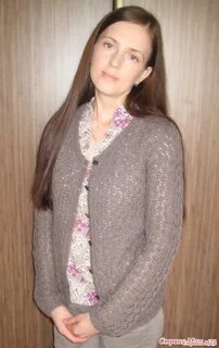 Пряжа ангора что связать
