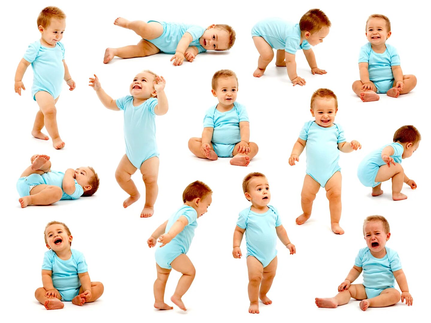 Во сколько лет дети сидят. Позы детей до года. Младенец в разных позах. Этапы ползания малыша. Ползающие дети до года.