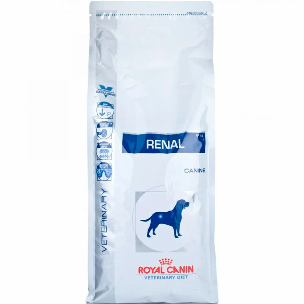 Купить корм сухой для собак роял. Роял Канин Ренал для собак 14 кг. Роял Канин Ренал корм для собак лечебные. Корм для кошек Royal Canin (2 кг) renal rf23. Корм Реал Роял Канин для собак.