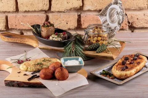 Ресторан белорусской кухни