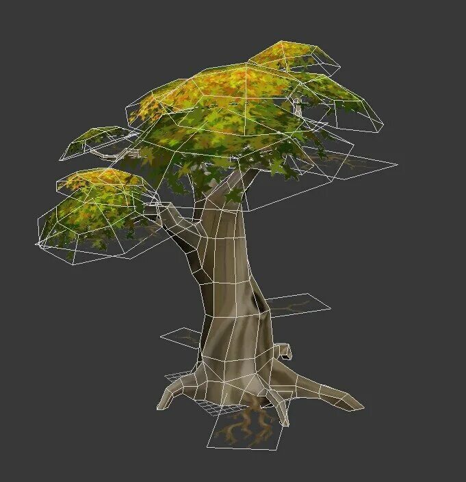 Дерево в блендер. Низкополигональные деревья 3ds max. лоу поли дерево 3ds max. 3d деревья low poly. деревья для 3d max.