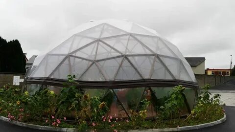 Крытые купола