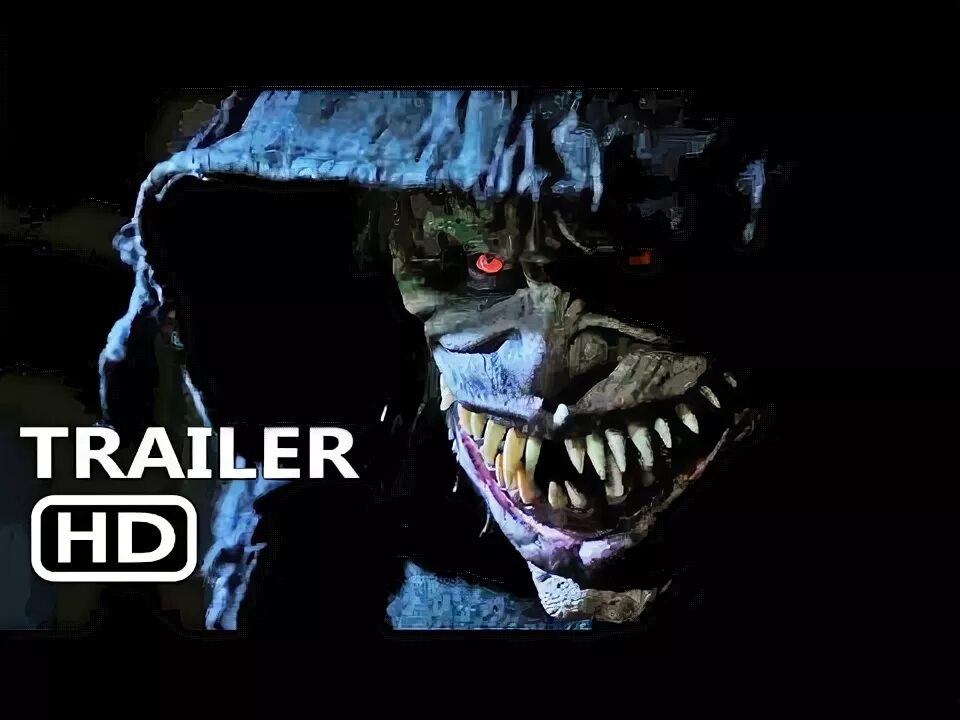 Кукуй бугимен. Бугимен фильм 2018 трейлер.