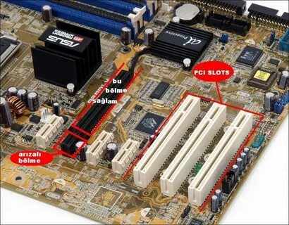 Сколько линий pci