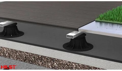 Hilst lift self leveling