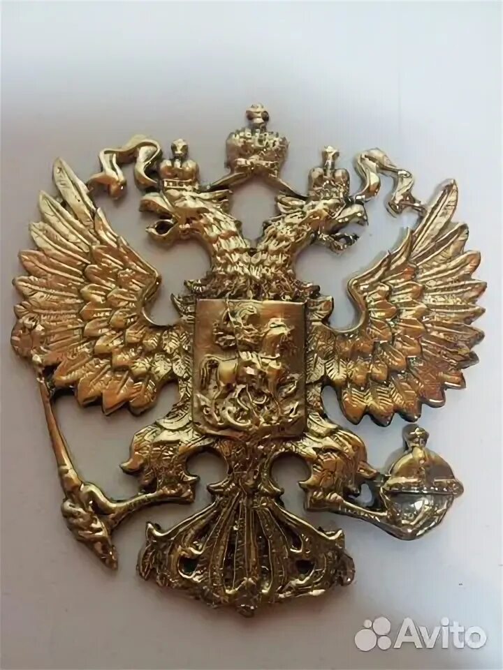 Герб литье. Герб литье