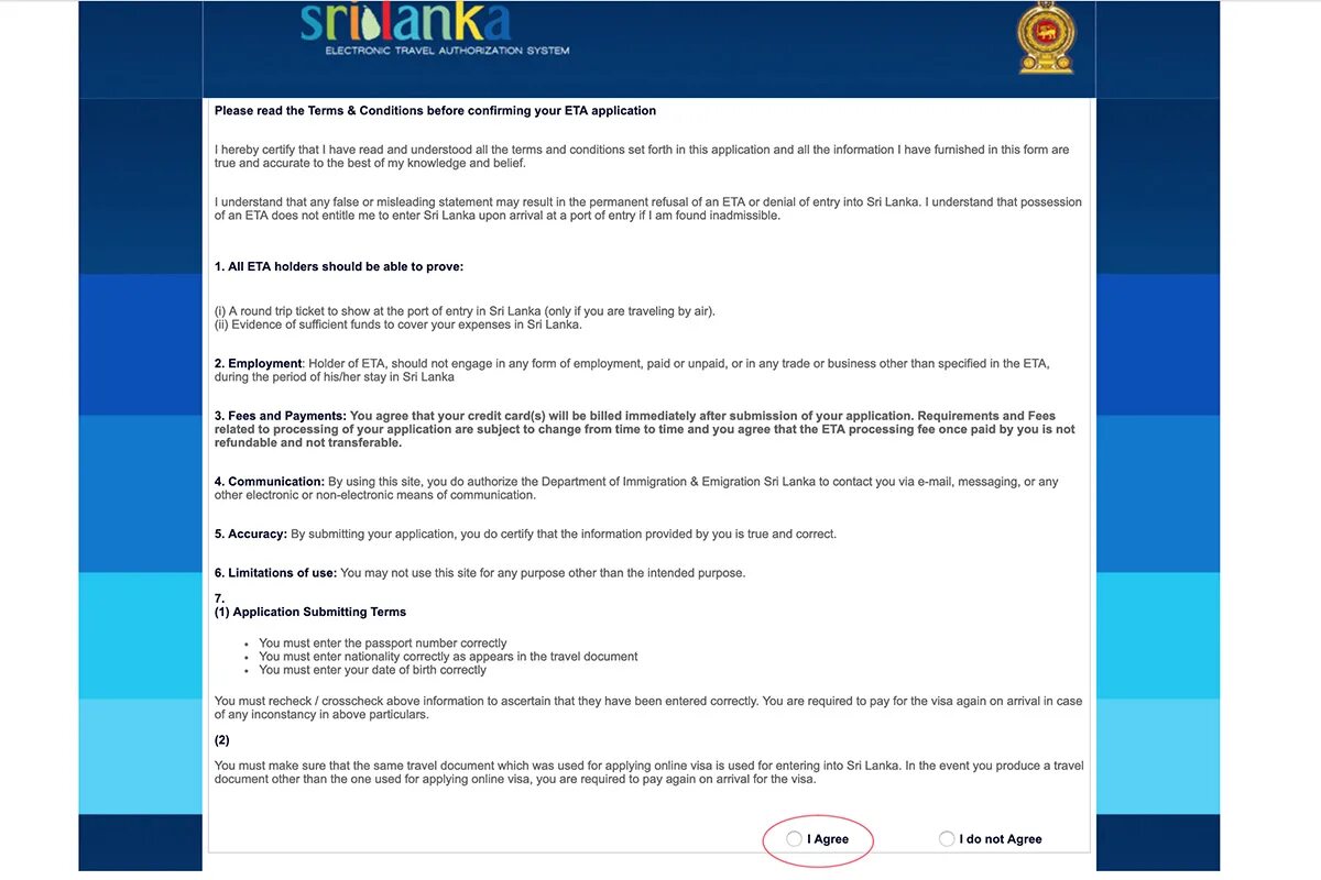 Sri lanka visa. Виза на Шри Ланку 2022. Заполнение eta Шри Ланка. Электронная виза на Шри Ланку. Электронное разрешение на Шри Ланку.