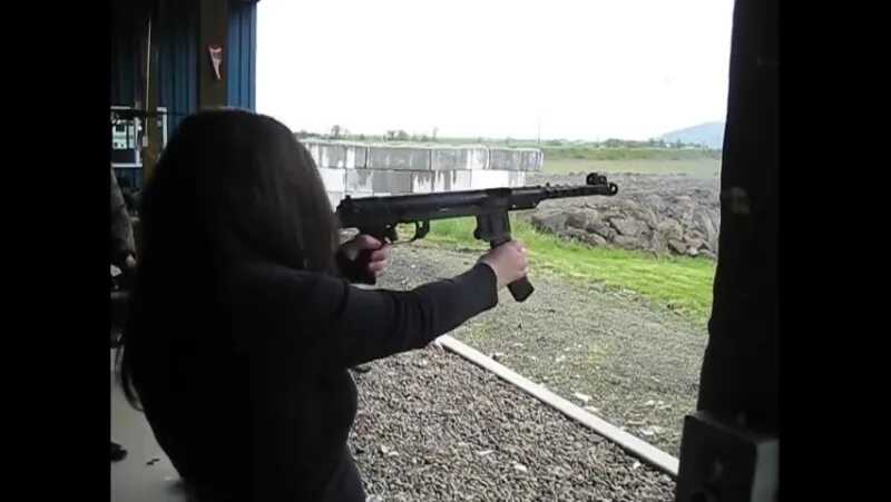 43 выстрела