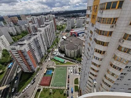 Строгино москва улица твардовского