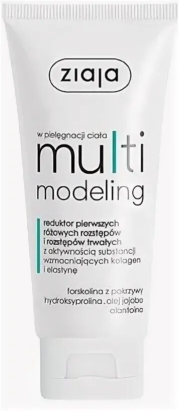 Multi modal. Ziaja крем против растяжек mum. multi модель.