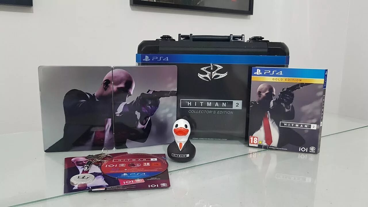 Хитман 2 пс4. Коллекционное издание хитман 2 на пс 4. hitman 2 комплект ps4. hitman 2: gold edition. коллекционное издание хитман 2.