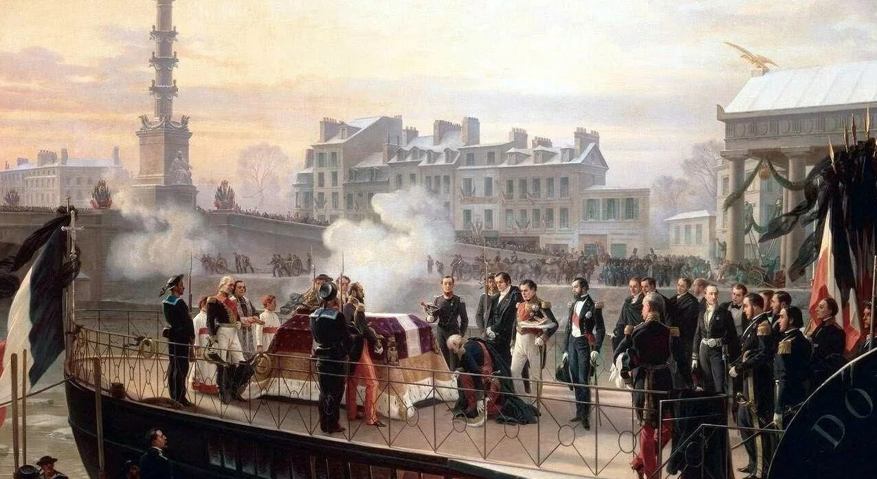 похороны наполеона 1840. наполеон бонапарт в италии. париж наполеона бонапарта. шарль ларивьер. наполеон в париже.