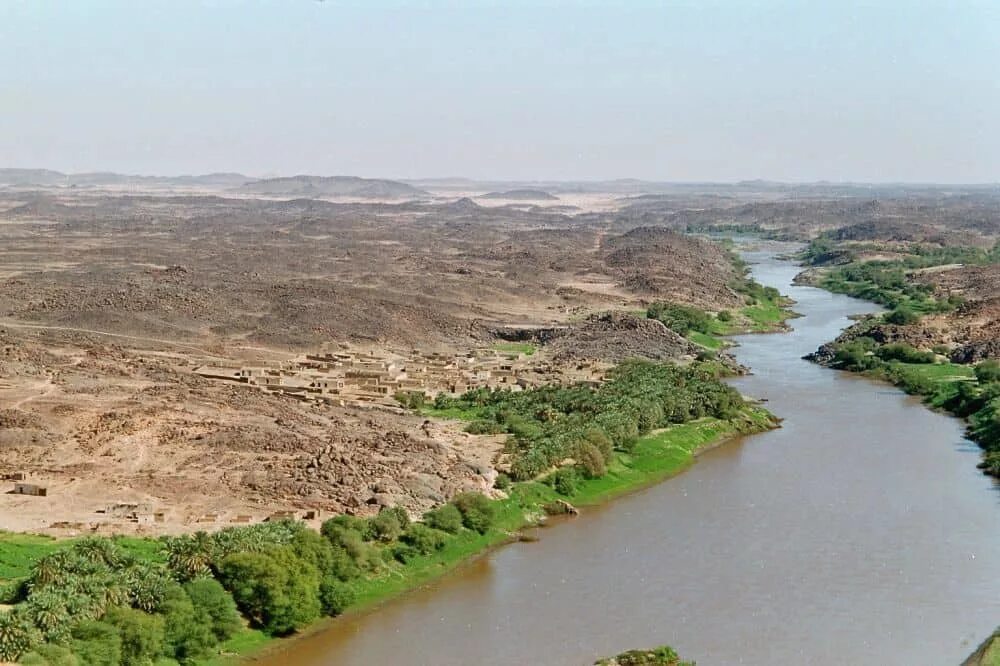 Africa river