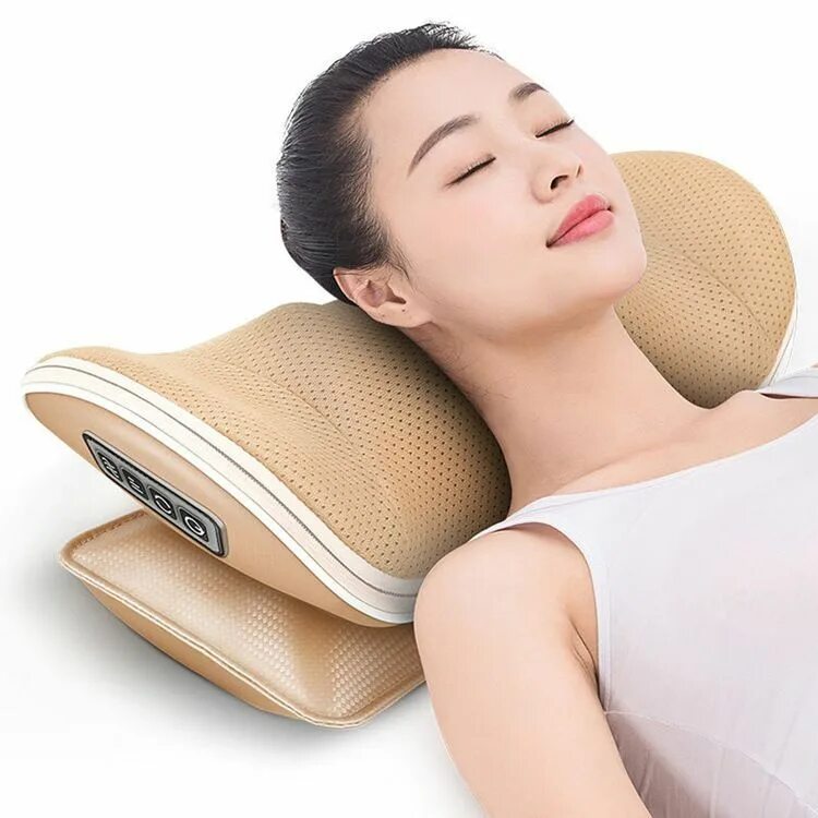 Массажная подушка для шеи. Массажная подушка Neck kneading. Массажная подушка u-Shaped massage Pillow. Массажная подушка cervical massage Pillow. Массажер airbag massage Cushion.