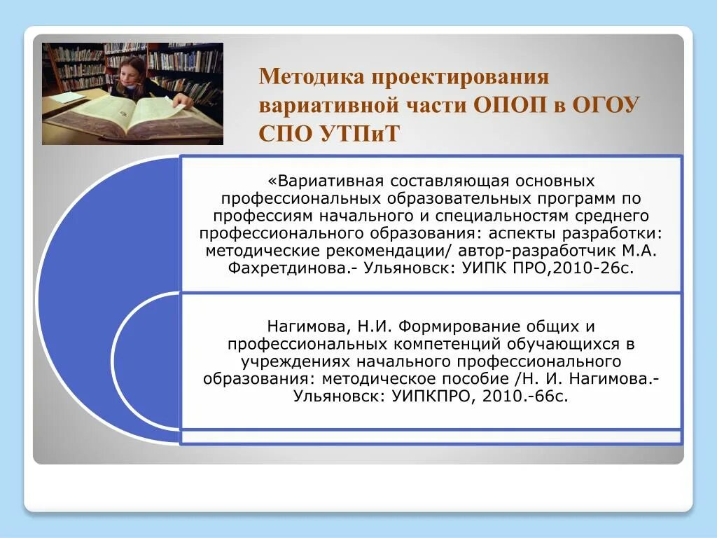 Обязательная и вариативная части основной образовательной программы. Вариативная часть учебного плана в СПО это. Что такое вариативной части ОПОП. Проектирование вариативности обучения.