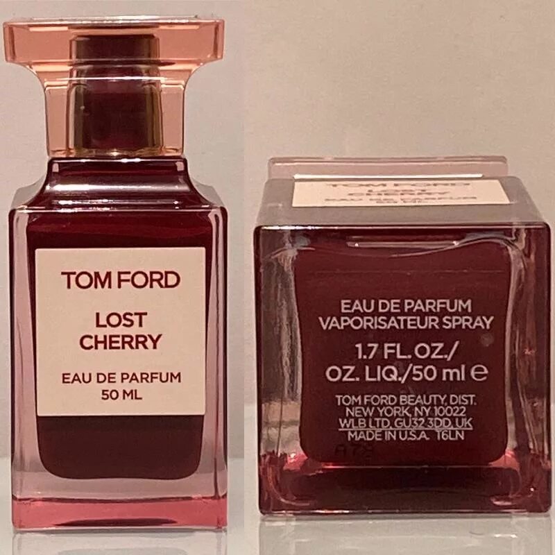 Как отличить том форд. Духи Tom Ford Lost Cherry 50мл. Том Форд лост черри 50 мл. Tom Ford Cherry 50 ml. Том Форд лост черри 100 мл.