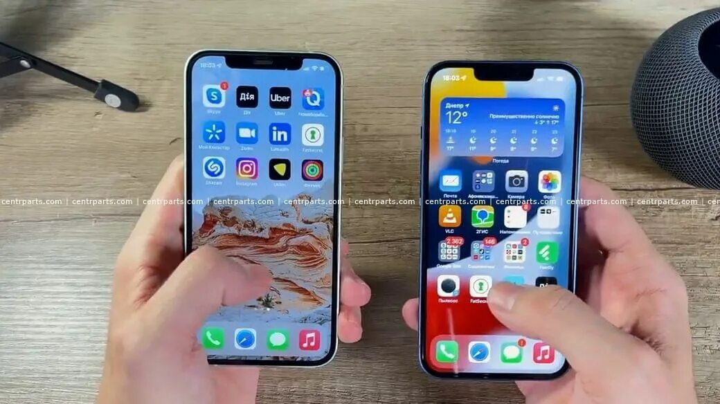 Различия 12 и 13. Iphone 12 vs iphone 13. Айфон 12 и 13 разница. Внешние отличия айфон 12 про и 13 про.