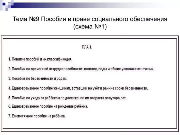 Фз по социальному обеспечению пособие по. Пособия в праве социального обеспечения. классификация пособий в псо. классификация пособий в праве социального обеспечения схема. понятие пособия по социальному обеспечению.