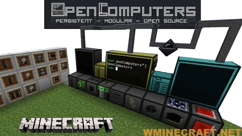 Opencomputers. Opencomputers новостная лента. opencomputers 1.12.2 автомазиция движение поездов. opencomputers планшет изображение. opencomputers кнопка с функцией.