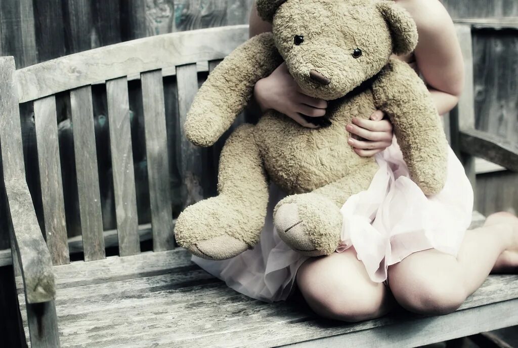 Tell bear