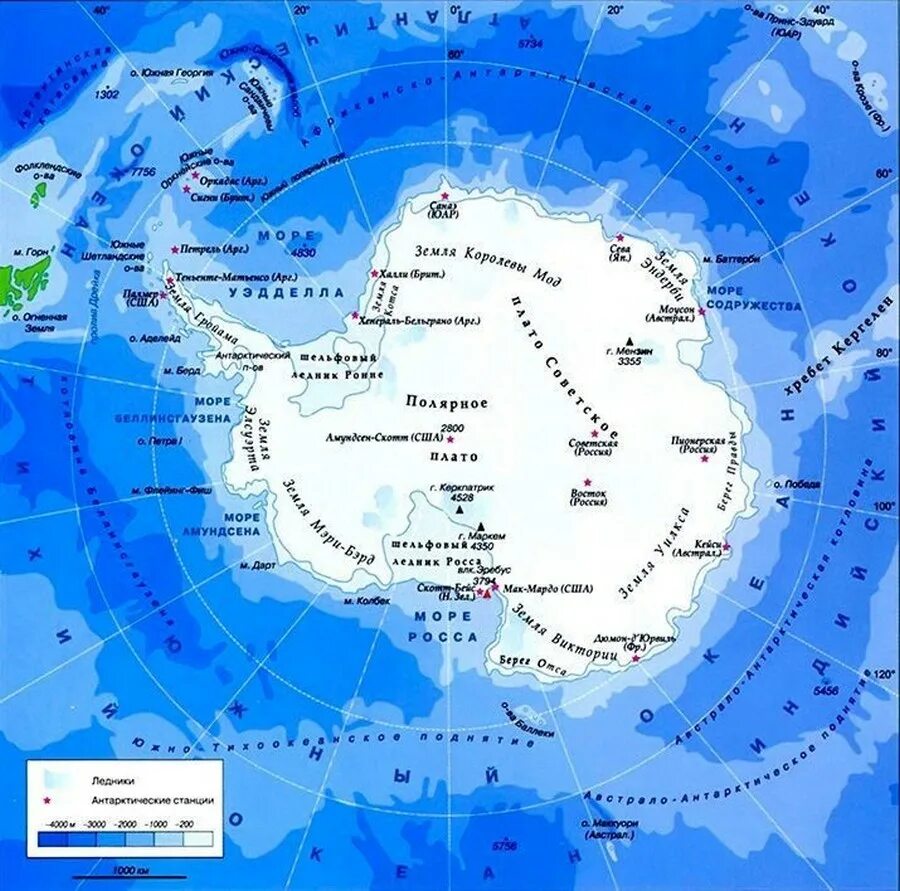 Море Беллинсгаузена — ; море Амундсена —. Южный антарктический океан на карте. Моря Антарктиды на карте. Южный океан на карте географическое расположение. Карта моря открой