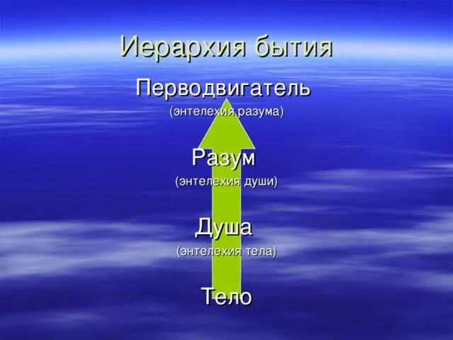 Иерархия бытия. Иерархичность бытия. Энтелехия. Энтелехия в философии аристотеля. Иерархия бытия.