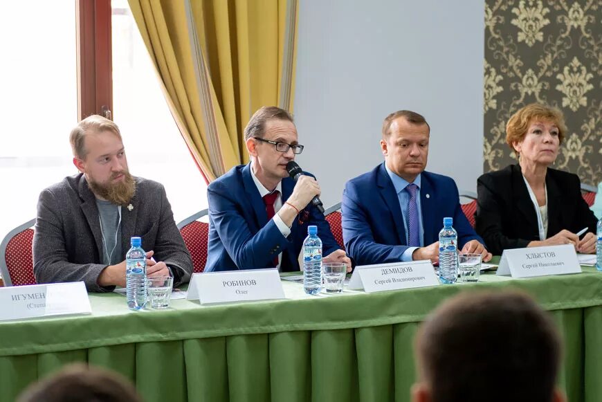 13.07.2019. Олег Робинов: Гоголевскую Москву лучше разглядывать в движении - You