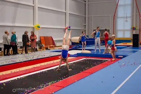 Спортивная гимнастика петрозаводск