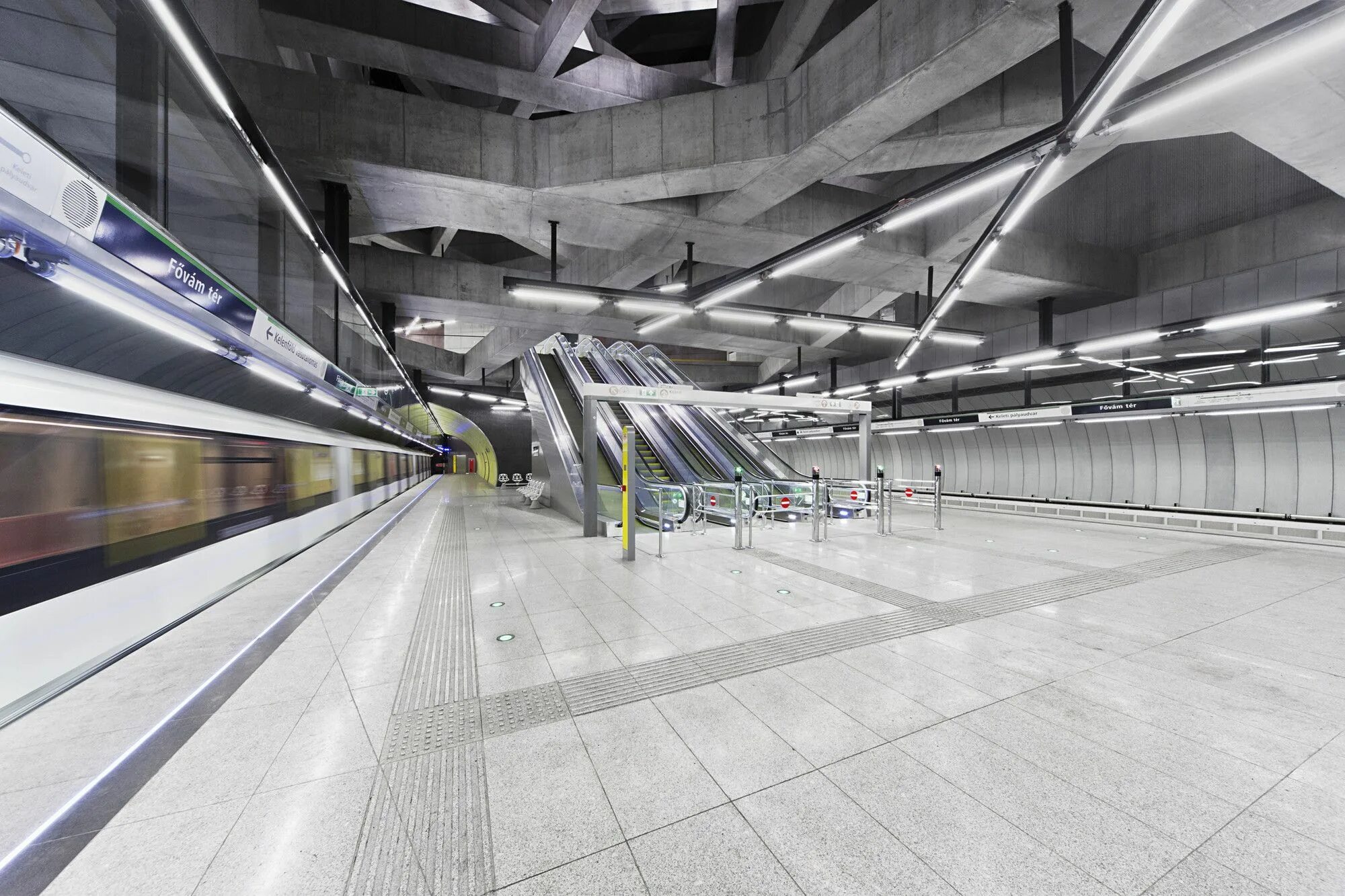 Underground line