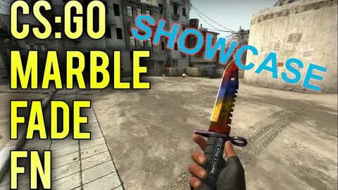 Marble fade