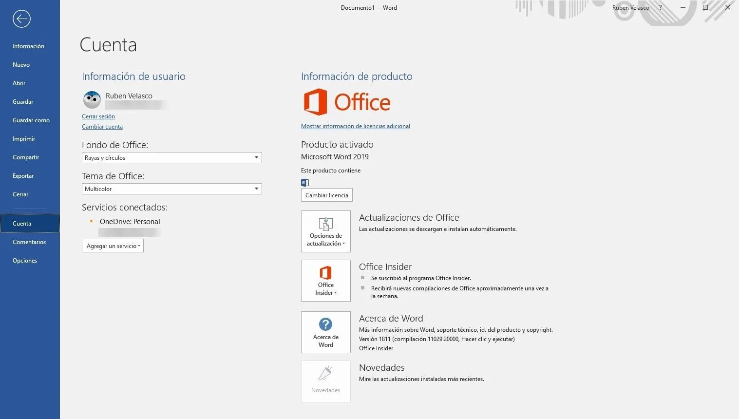 Как открыть майкрософт 365. Офис ворд 2013. учетные записи 365 офис. office аккаунт. office 365 учетная запись.